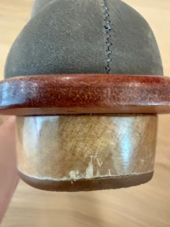 Rachel coney Bradley clog size 7.5 - Picture 14 of 15